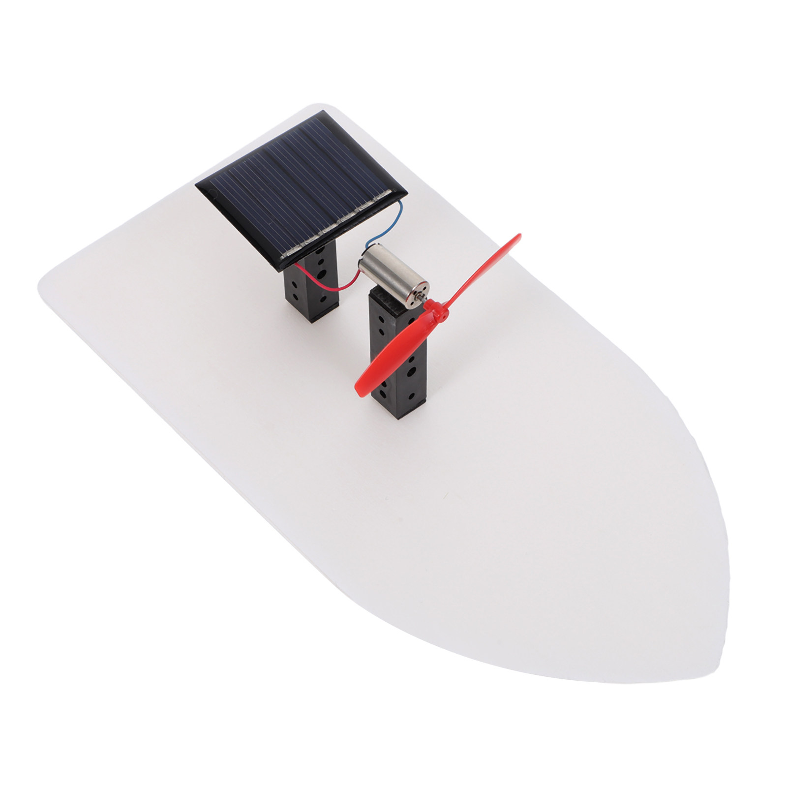 Solar Powered Assemble Boat St - Science Project บทวิจารณ์และราคา