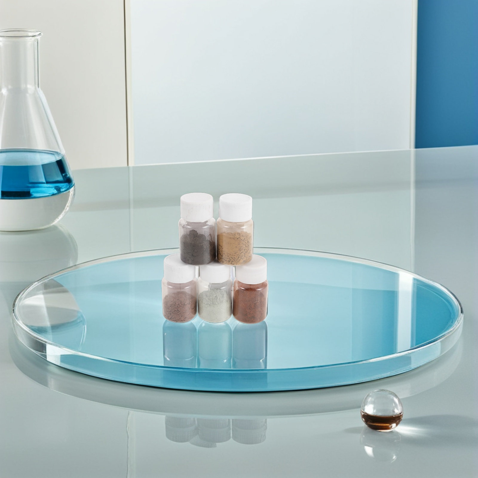 20 Bottles Five Color Laborato - Science Experiment บทวิจารณ์และราคา