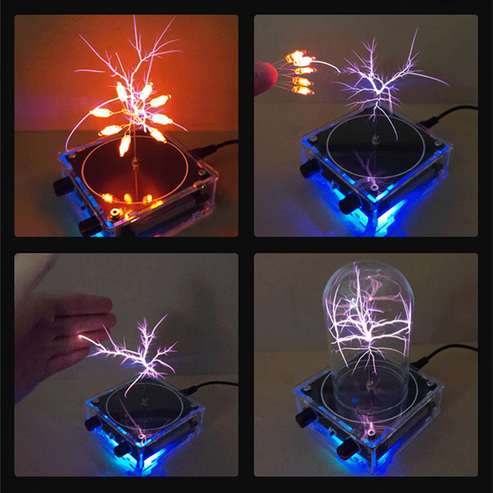 Multi-Function Music for Tesla - Science Experiment บทวิจารณ์และราคา