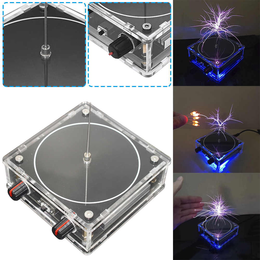 Multi-Function Music for Tesla - Science Experiment บทวิจารณ์และราคา