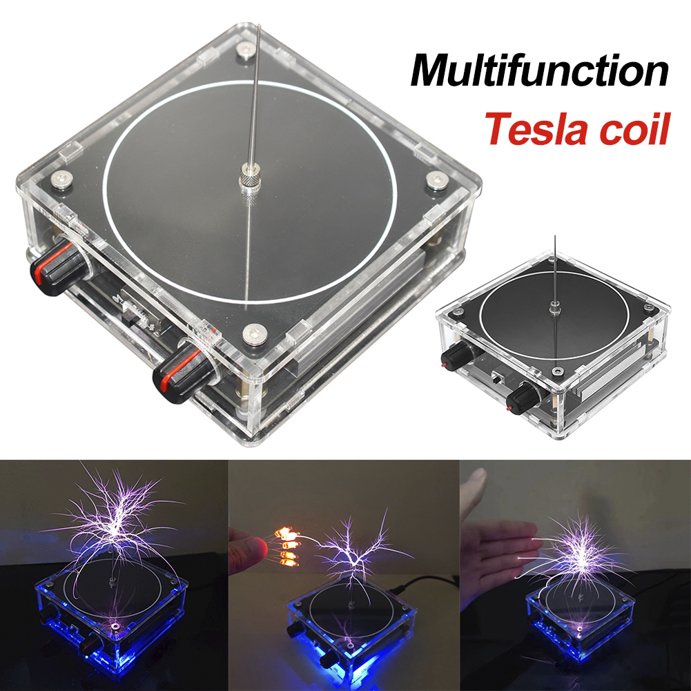 Multi-Function Music for Tesla - Science Experiment บทวิจารณ์และราคา