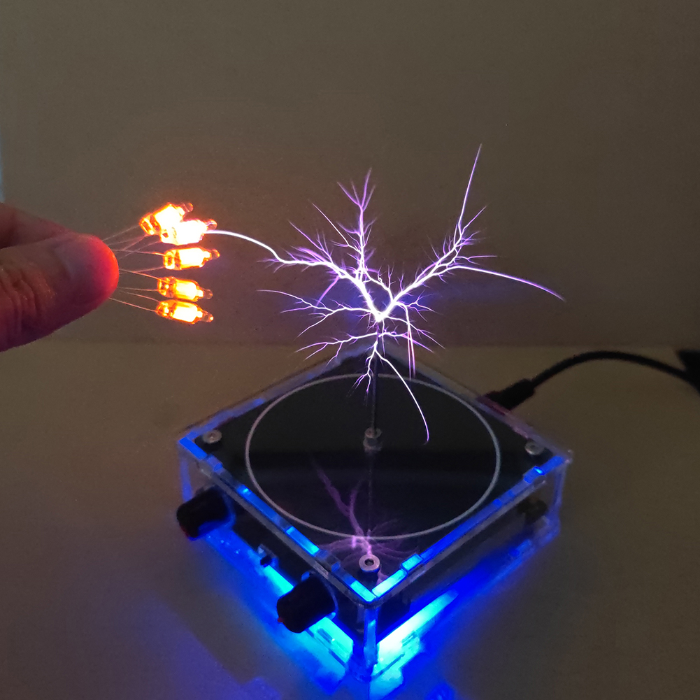 Multi-Function Music for Tesla - Science Experiment บทวิจารณ์และราคา
