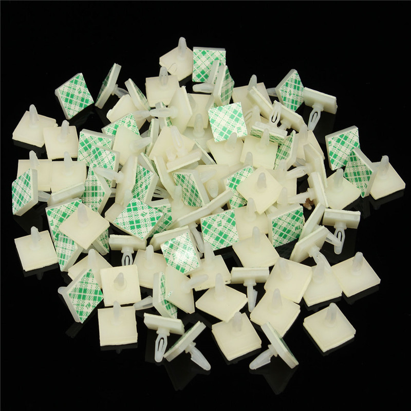 50pcs Plastic Pcb Pillar Stick - Circuit Snap Kit บทวิจารณ์และราคา