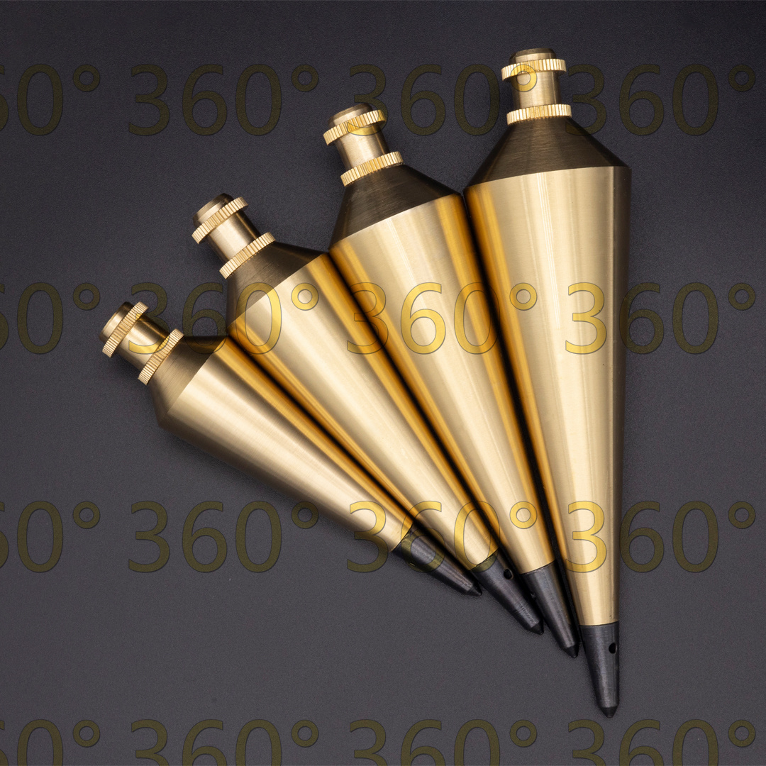Brass Surveyor Vertical Plumb  - Science Bob บทวิจารณ์และราคา