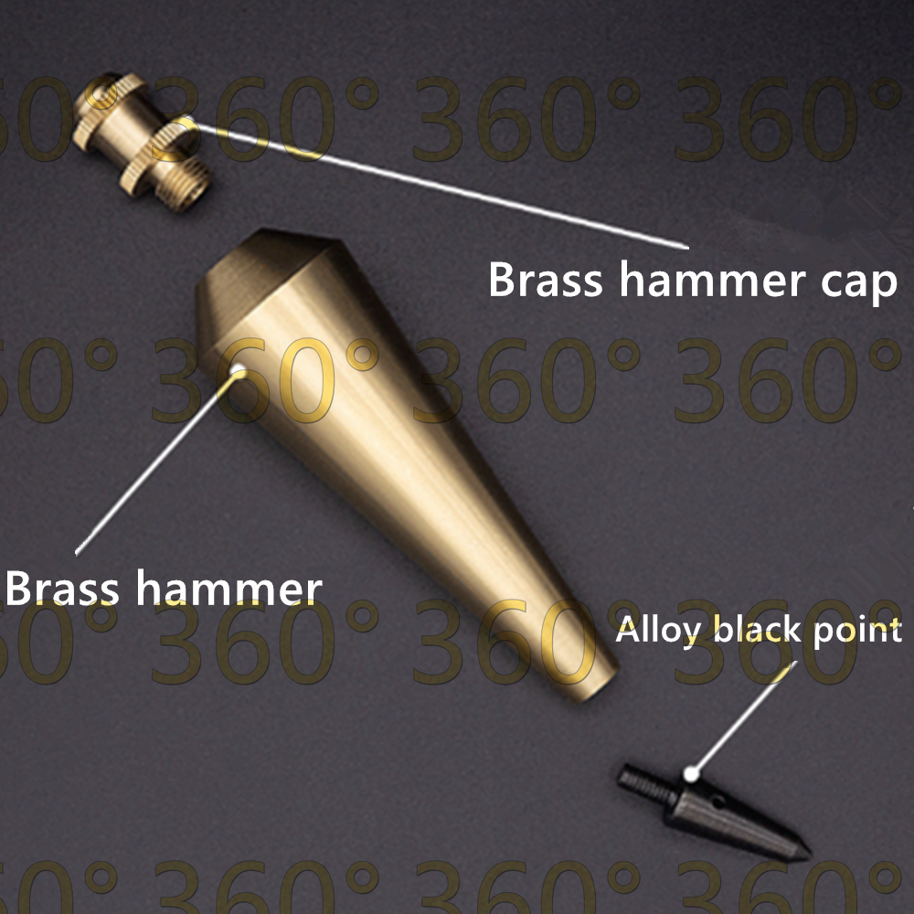 Brass Surveyor Vertical Plumb  - Science Bob บทวิจารณ์และราคา