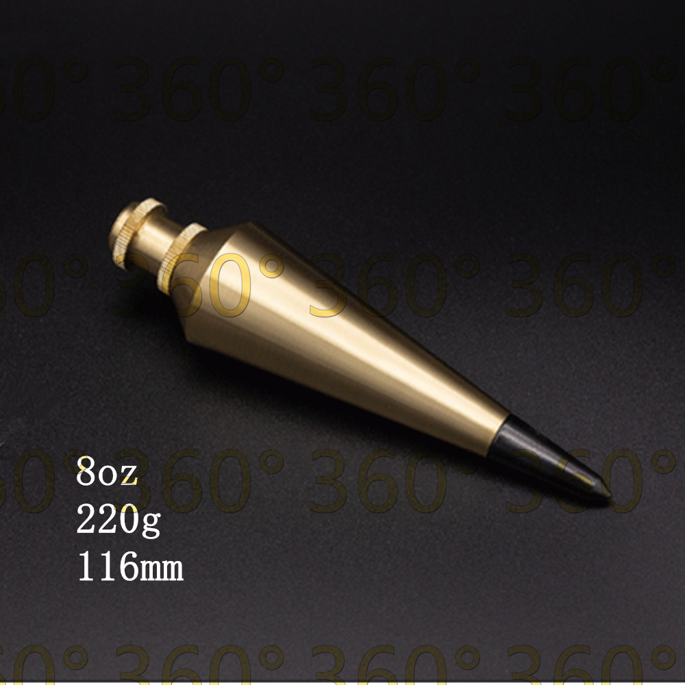Brass Surveyor Vertical Plumb  - Science Bob บทวิจารณ์และราคา