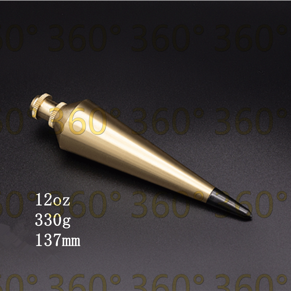 Brass Surveyor Vertical Plumb  - Science Bob บทวิจารณ์และราคา