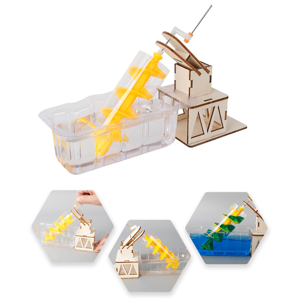 Scientific Experiment Archimed - Science Experiment บทวิจารณ์และราคา