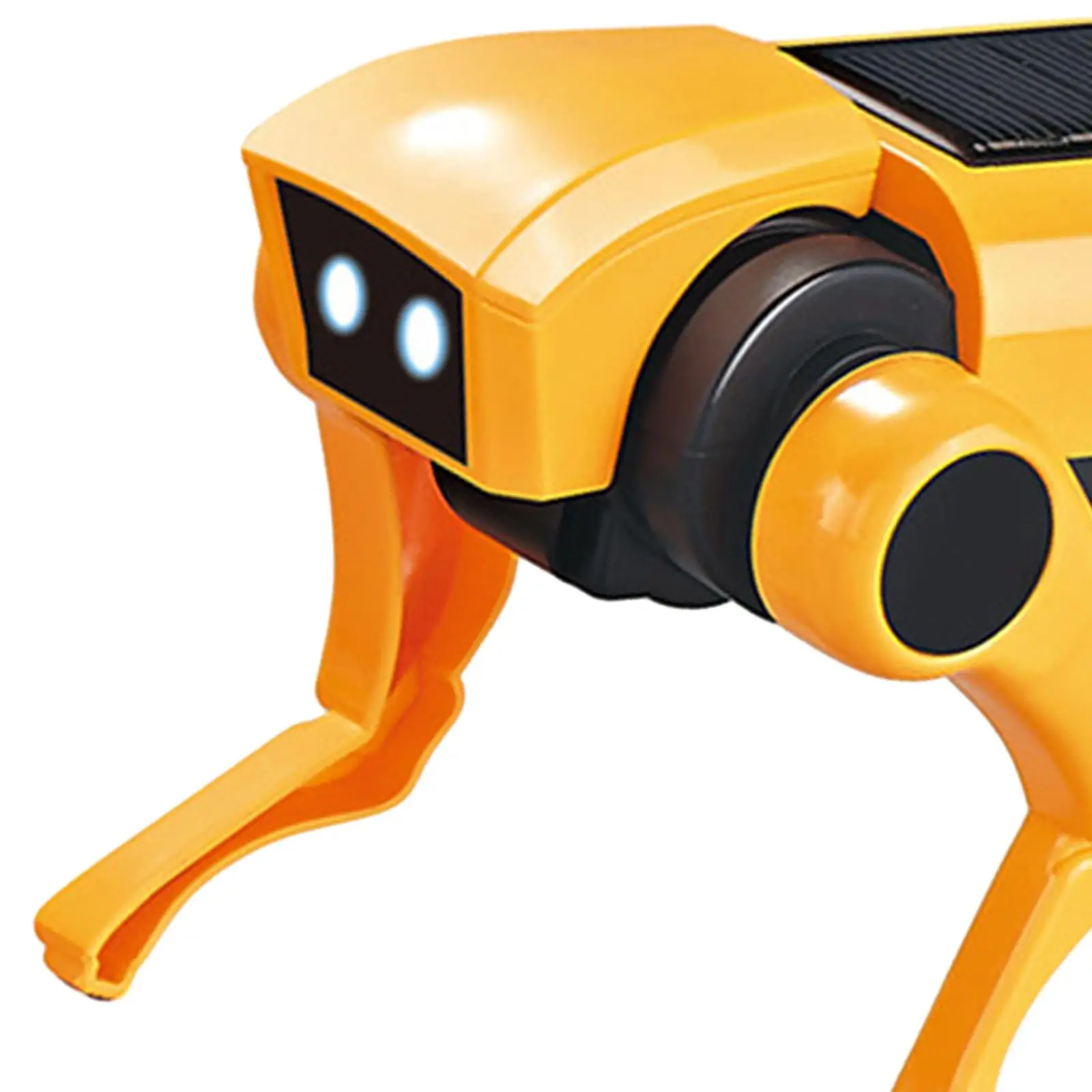 2IN1 Solar Robot Dog Replaceab - Science Project Robot บทวิจารณ์และราคา